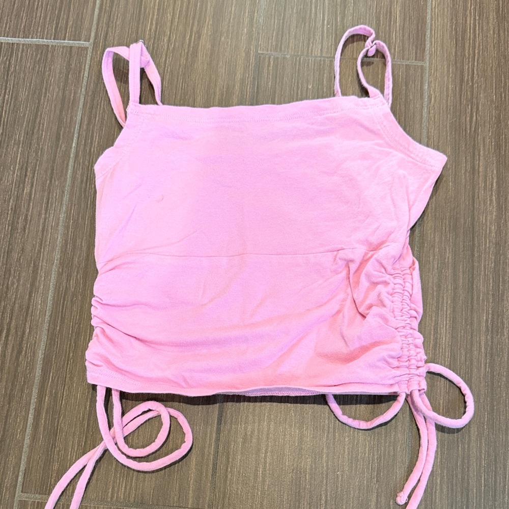 Hollister Pink Must-Have Tank